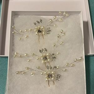 Bridal Hair Pins